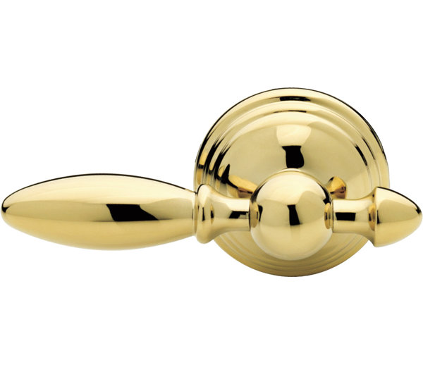 Gold Toilet Handle Wayfair